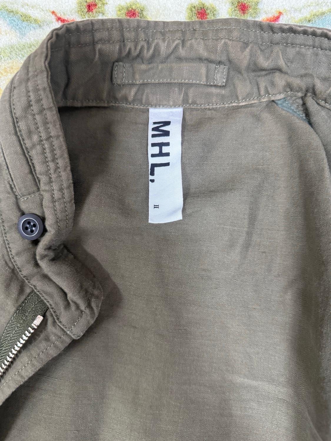 MHL 마가렛호웰 필드자켓 상품이미지2