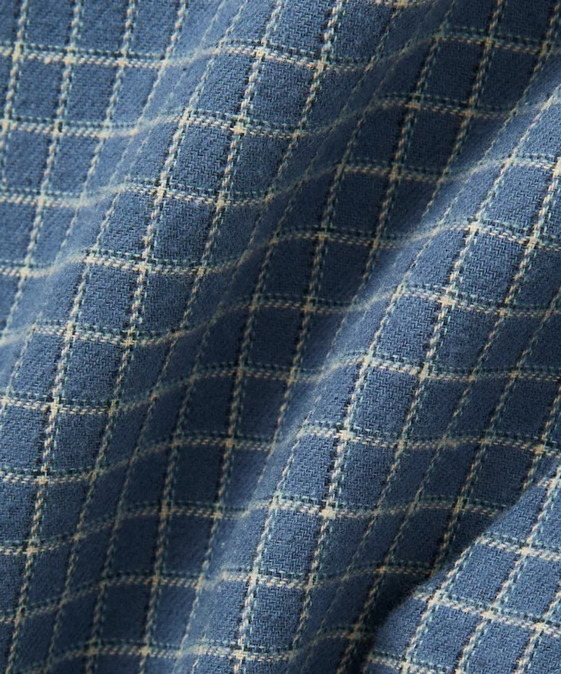 프릭스스토어 HINSON 체크 후드 아노락 새상품 L사이즈 상품이미지3