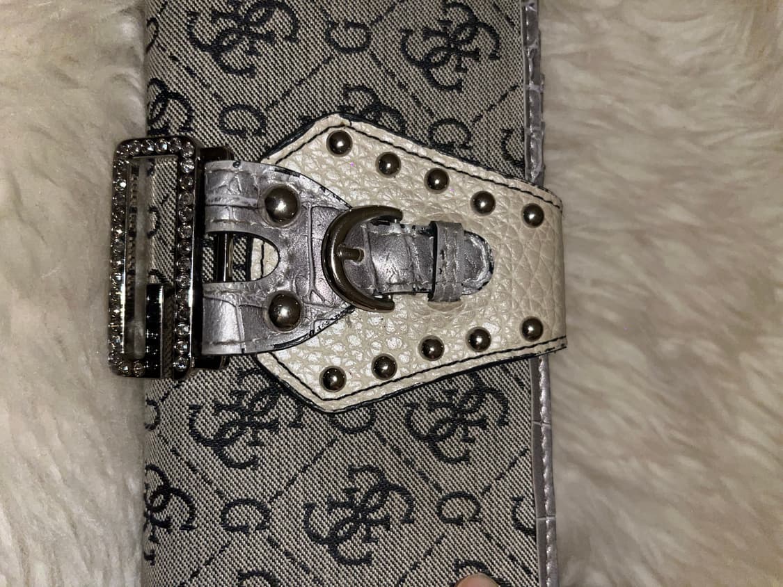 🎉BLACK FRIDAY🎉 Guess Black Wallet 상품이미지2