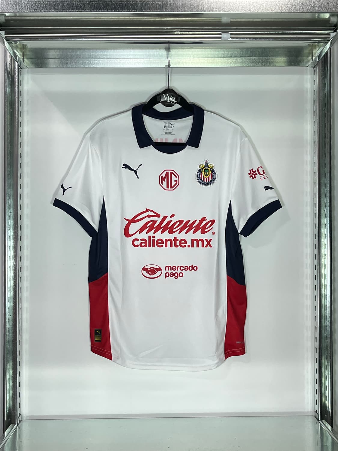 푸마 24-25 CD 과달라하라 어웨이 치차리토 (새제품) 상품이미지1