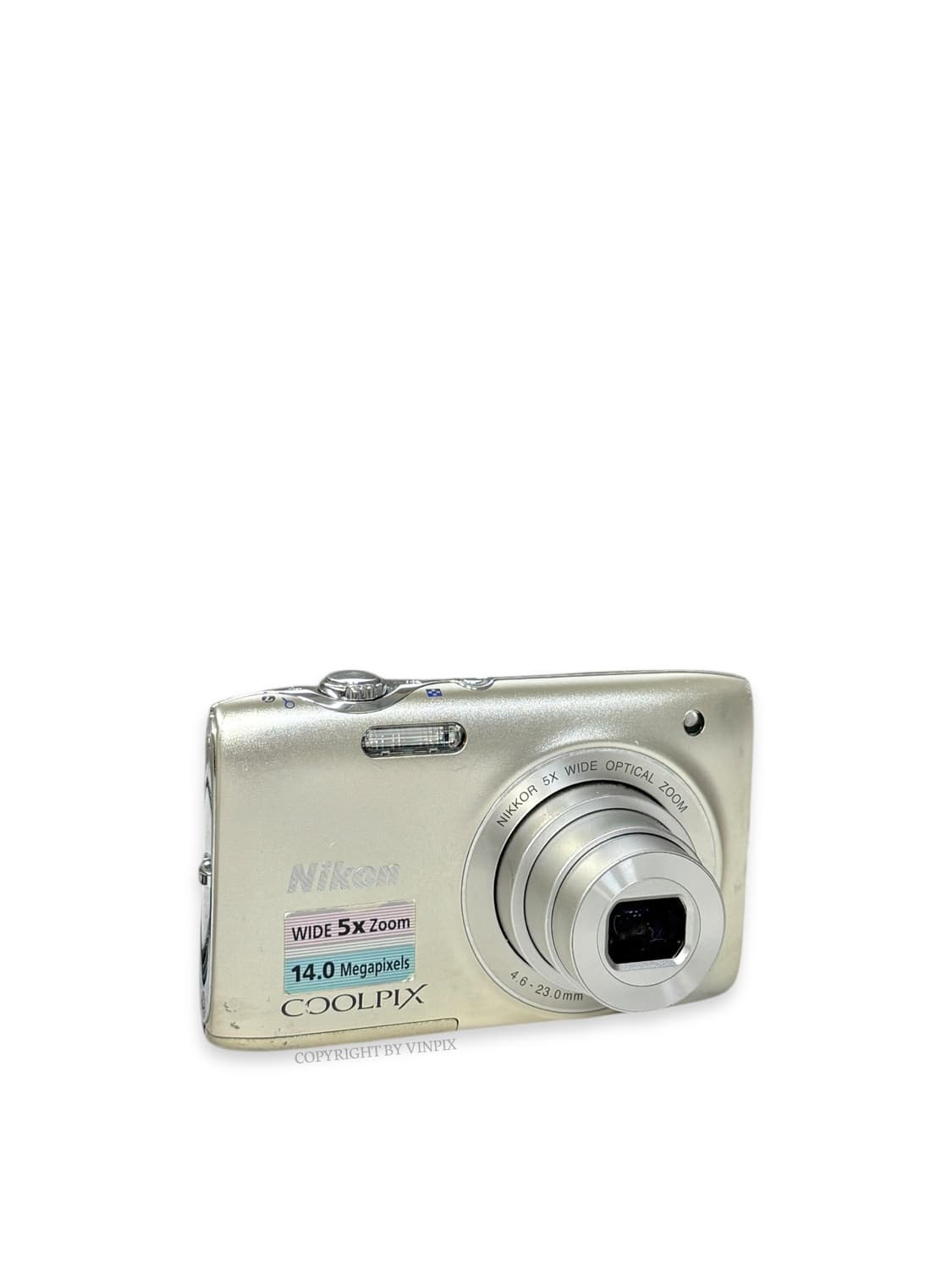 니콘 쿨픽스 s3100 빈티지 디지털 카메라 디카 상품이미지4