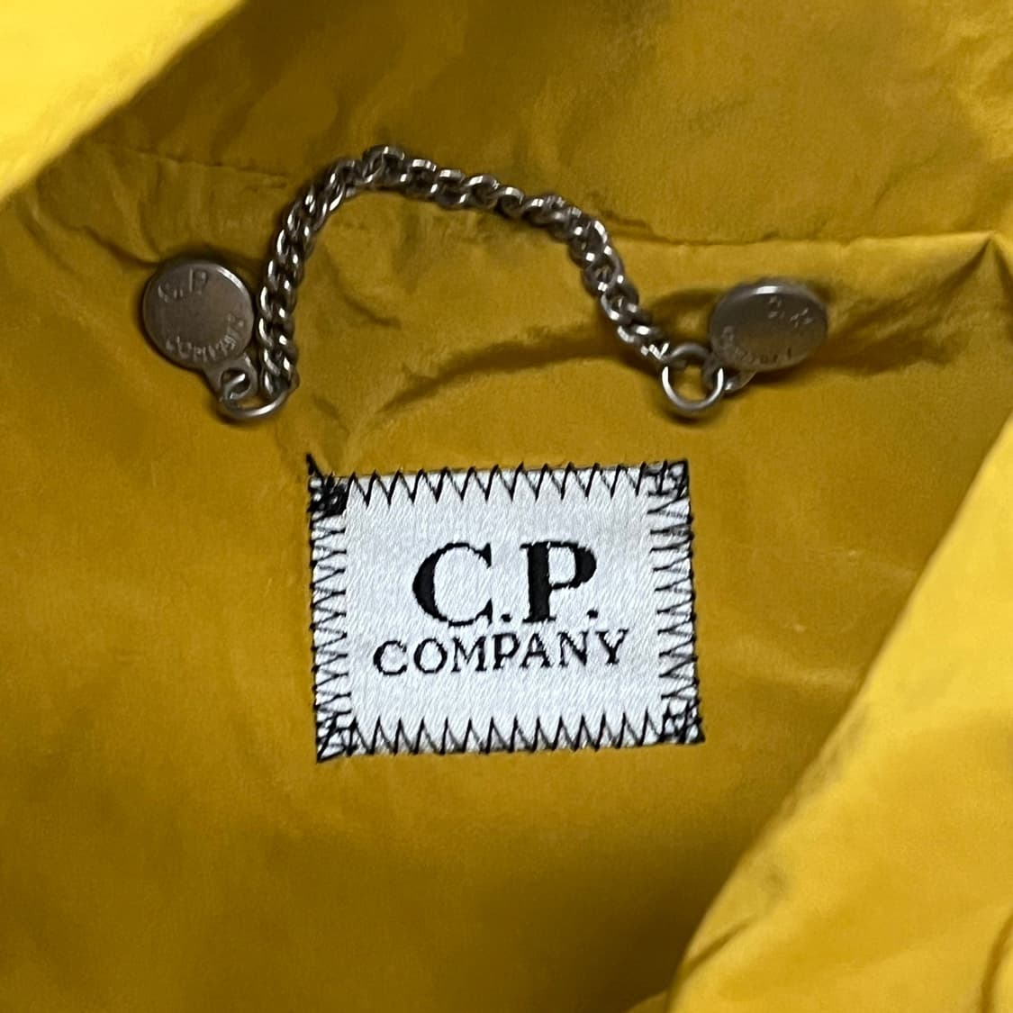 [정품/100] cp컴퍼니 머스타드 포켓 베스트 조끼 b10 상품이미지4