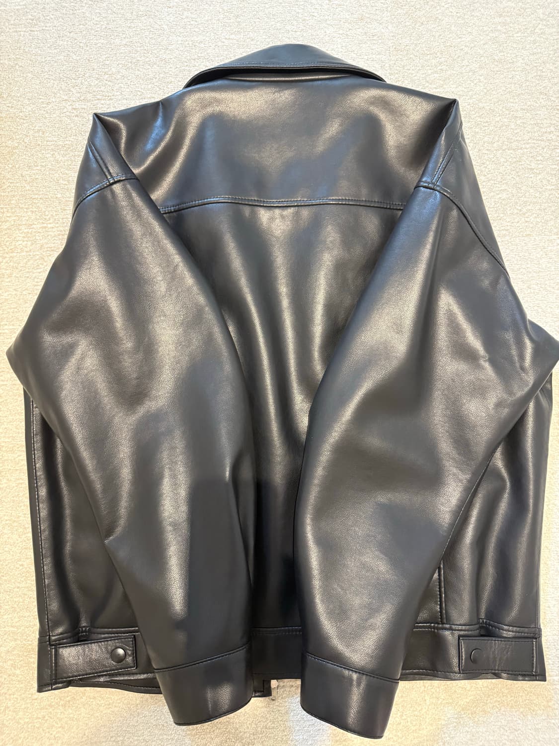 도프제이슨 가죽자켓 상품이미지2