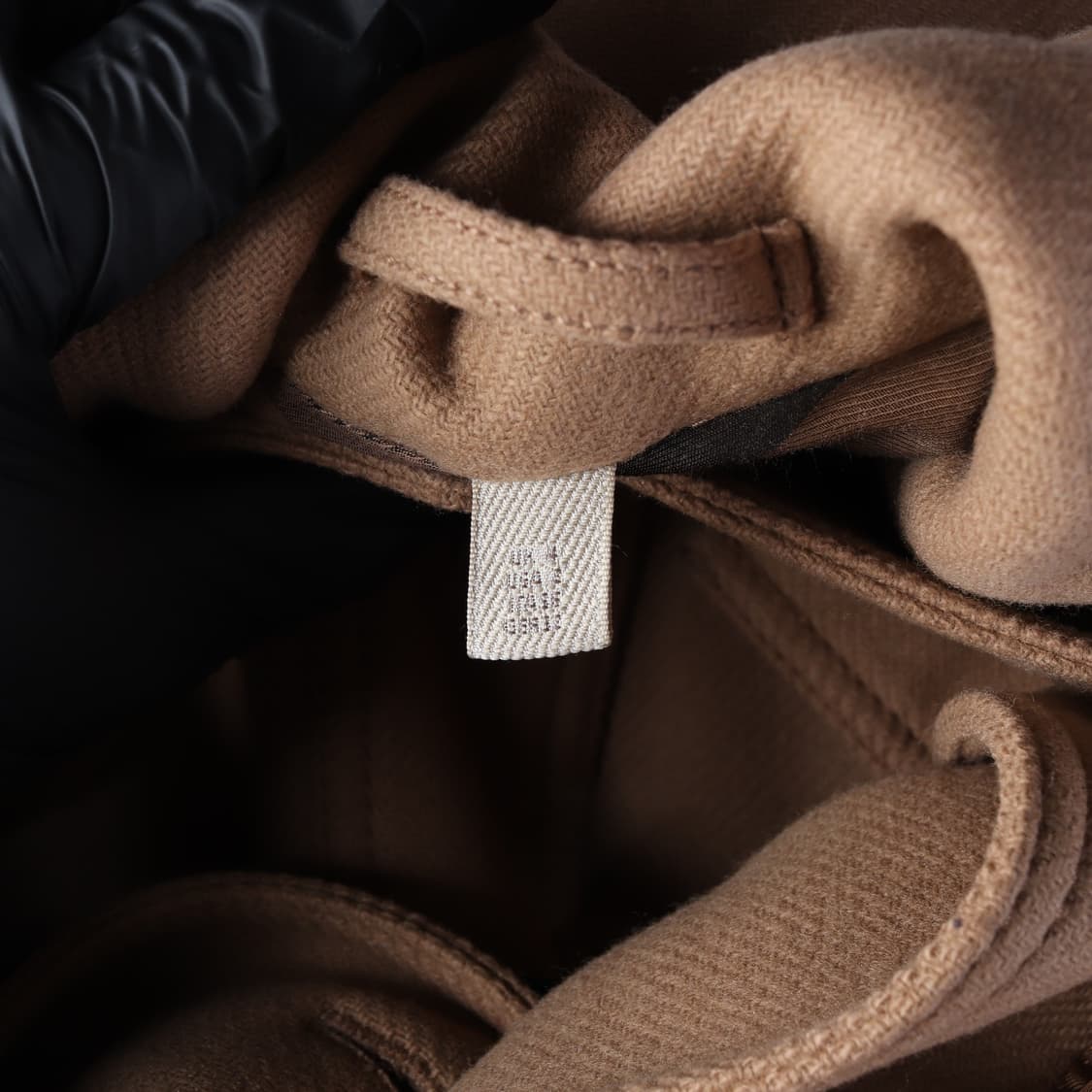 버버리 울 캐시미어 블렌드 클래식 트렌치 싱글 코트 베이지 상품이미지5