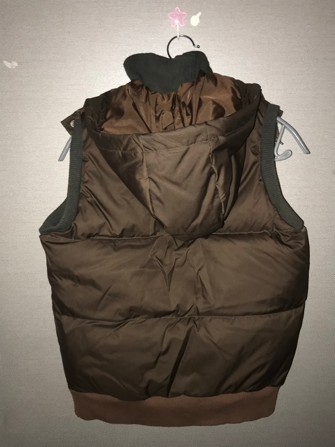 Adidas padded vest 상품이미지3