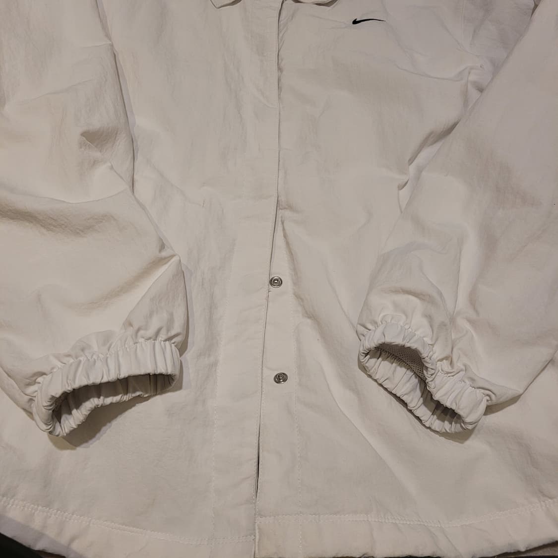 나이키 우먼 오버핏 코치자켓 L 상품이미지5