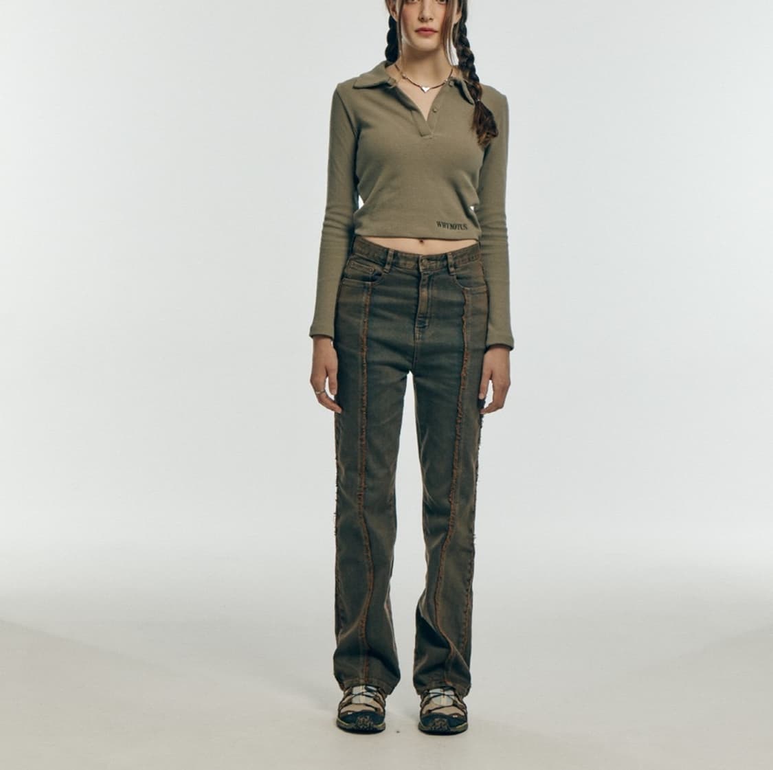 Whynotus 의류 모음💜 상품이미지3