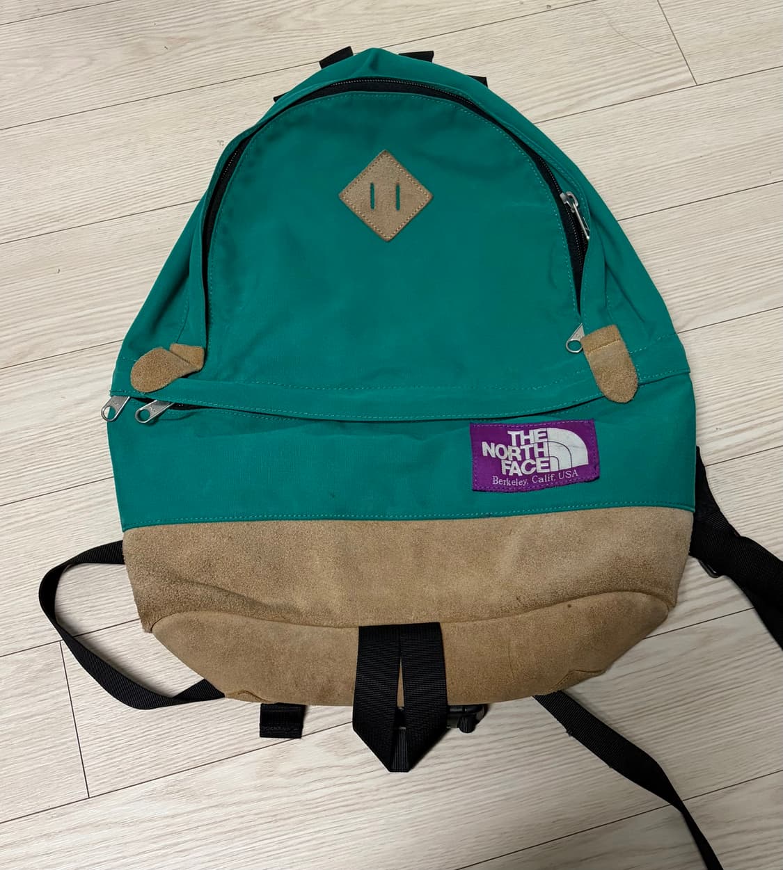 노스페이스 퍼플라벨 데이팩 백팩 그림 상품이미지1