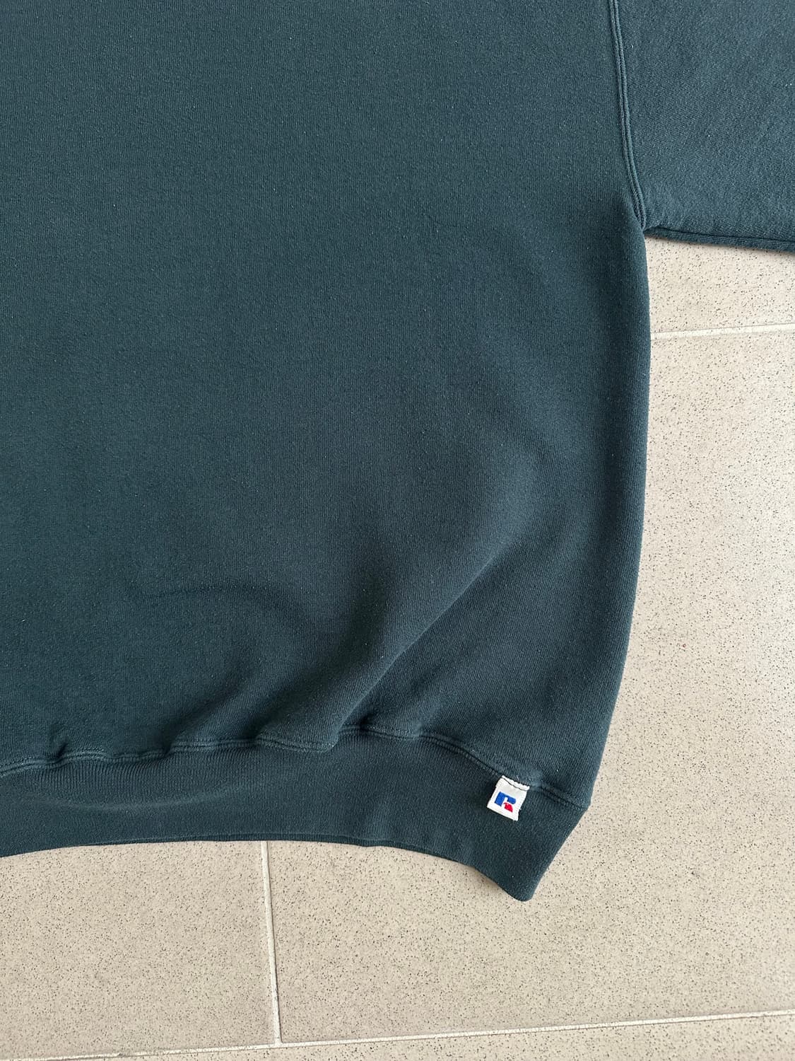 90s 빈티지 러셀 스웻셔츠 XL USA 상품이미지4