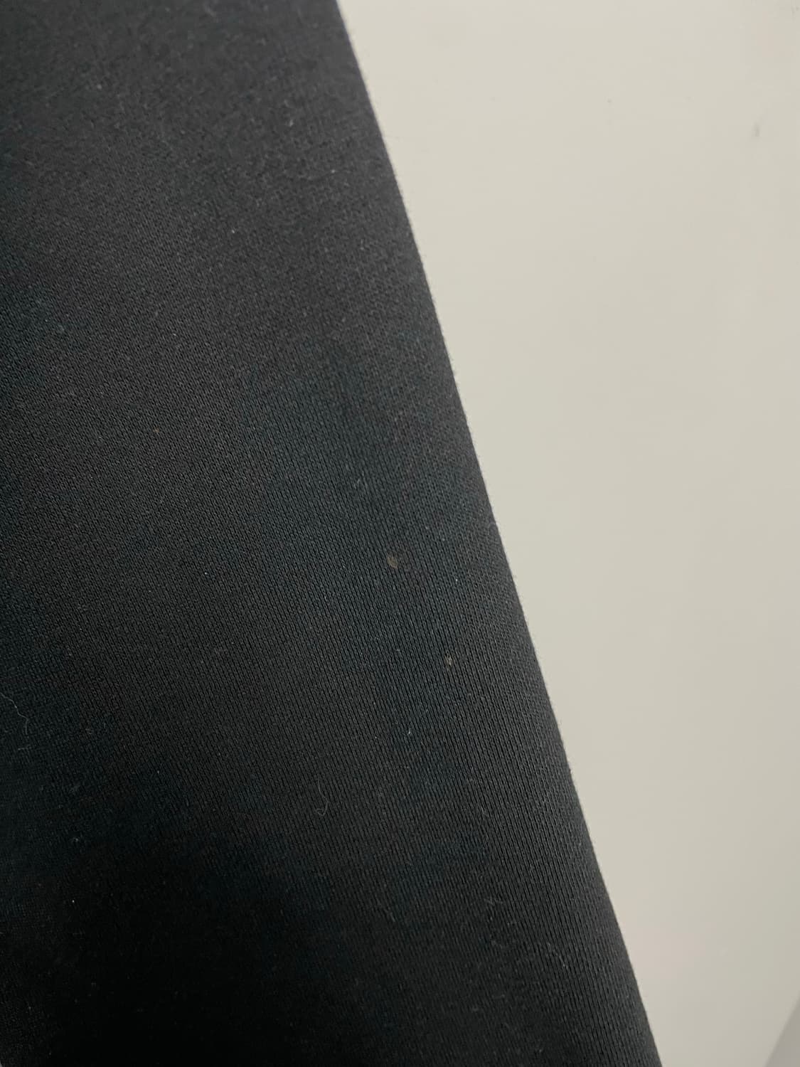 트루릴리젼 로고 블랙 맨투맨 H1812 상품이미지7