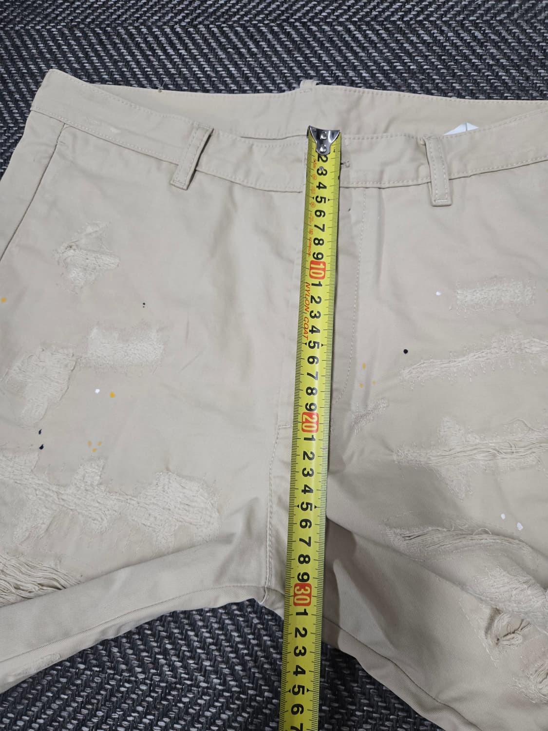 디스퀘어드2  면 팬츠 면바지 48 상품이미지4