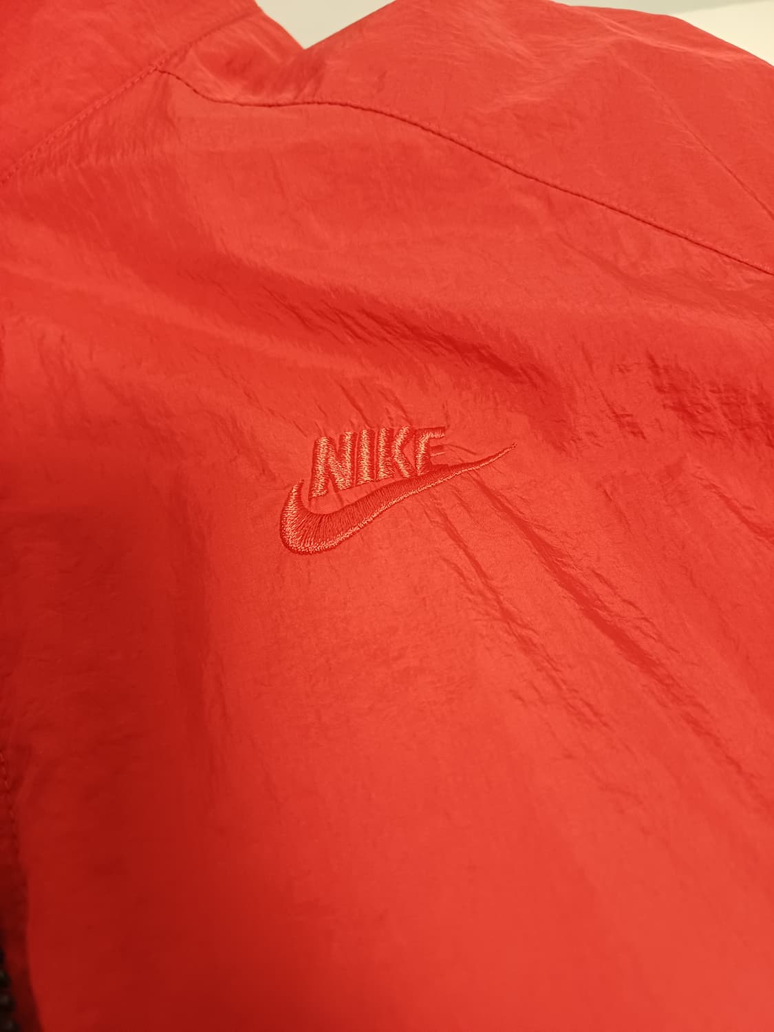 [95] 나이키 빅스우시 올드스쿨 윈드브레이커 상품이미지6