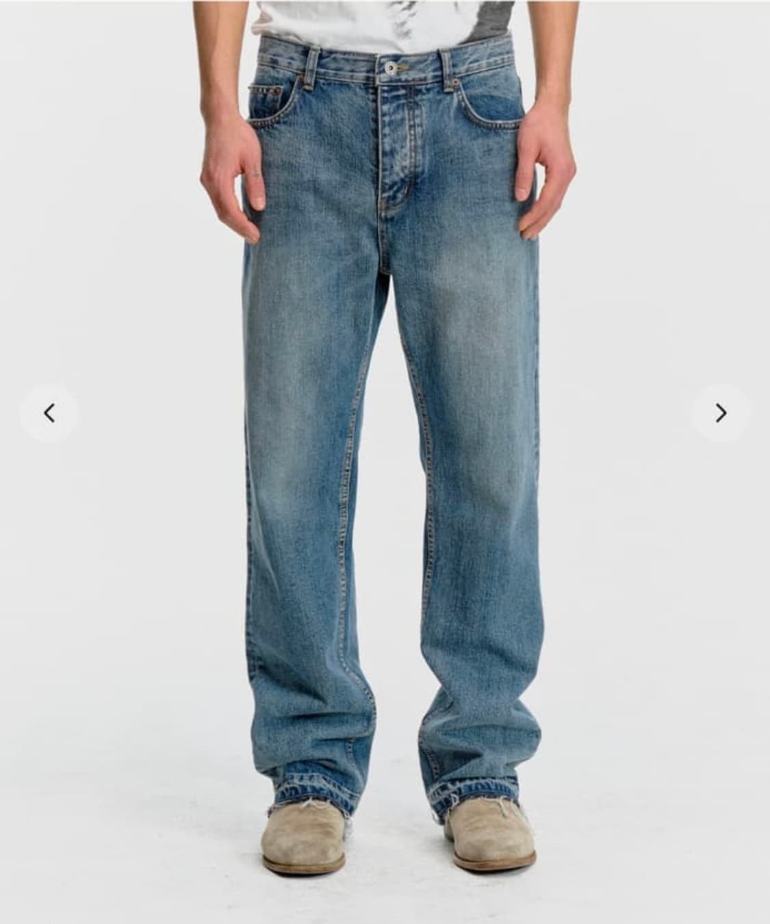 서피스에디션 데님 L 구합니다 상품이미지1