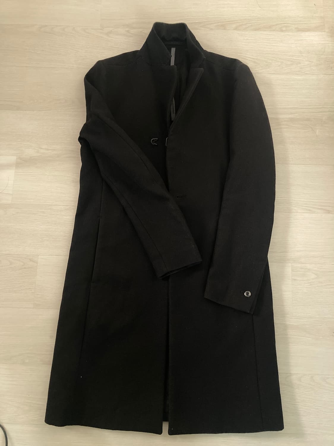 kazuyuki kumagai attachment 코트 상품이미지2