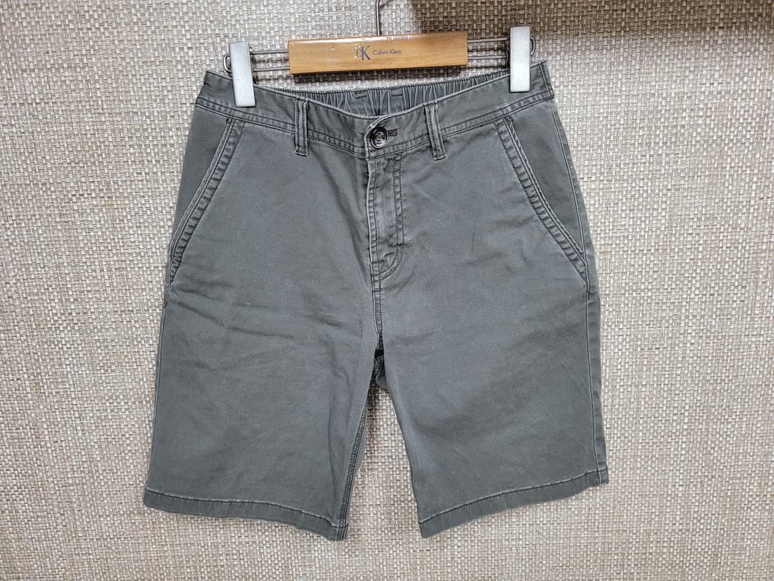 30~32인치 버커루 밴딩 반바지 상품이미지1