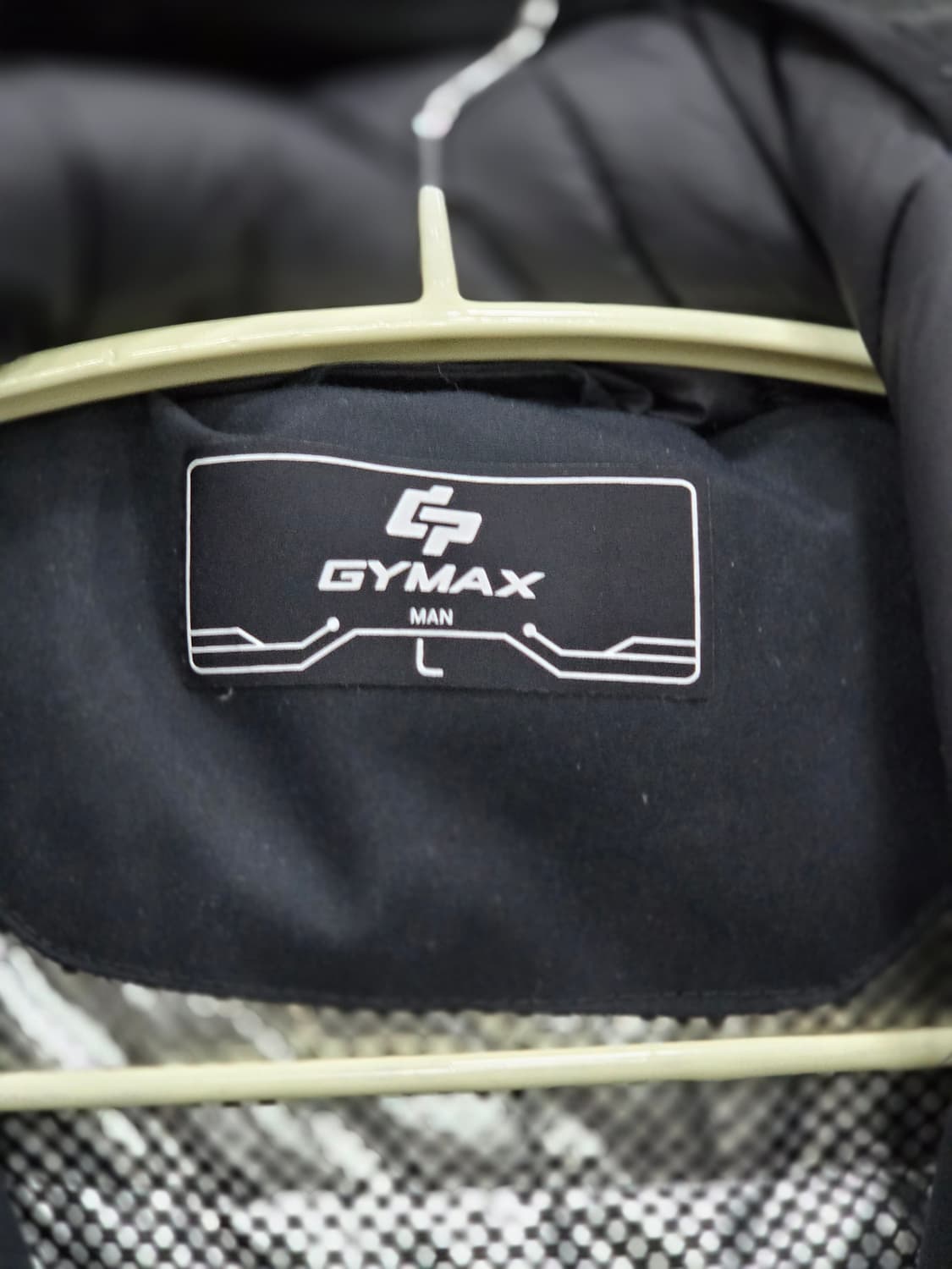 GYMAX  남성 다운 후드 패딩 상품이미지2