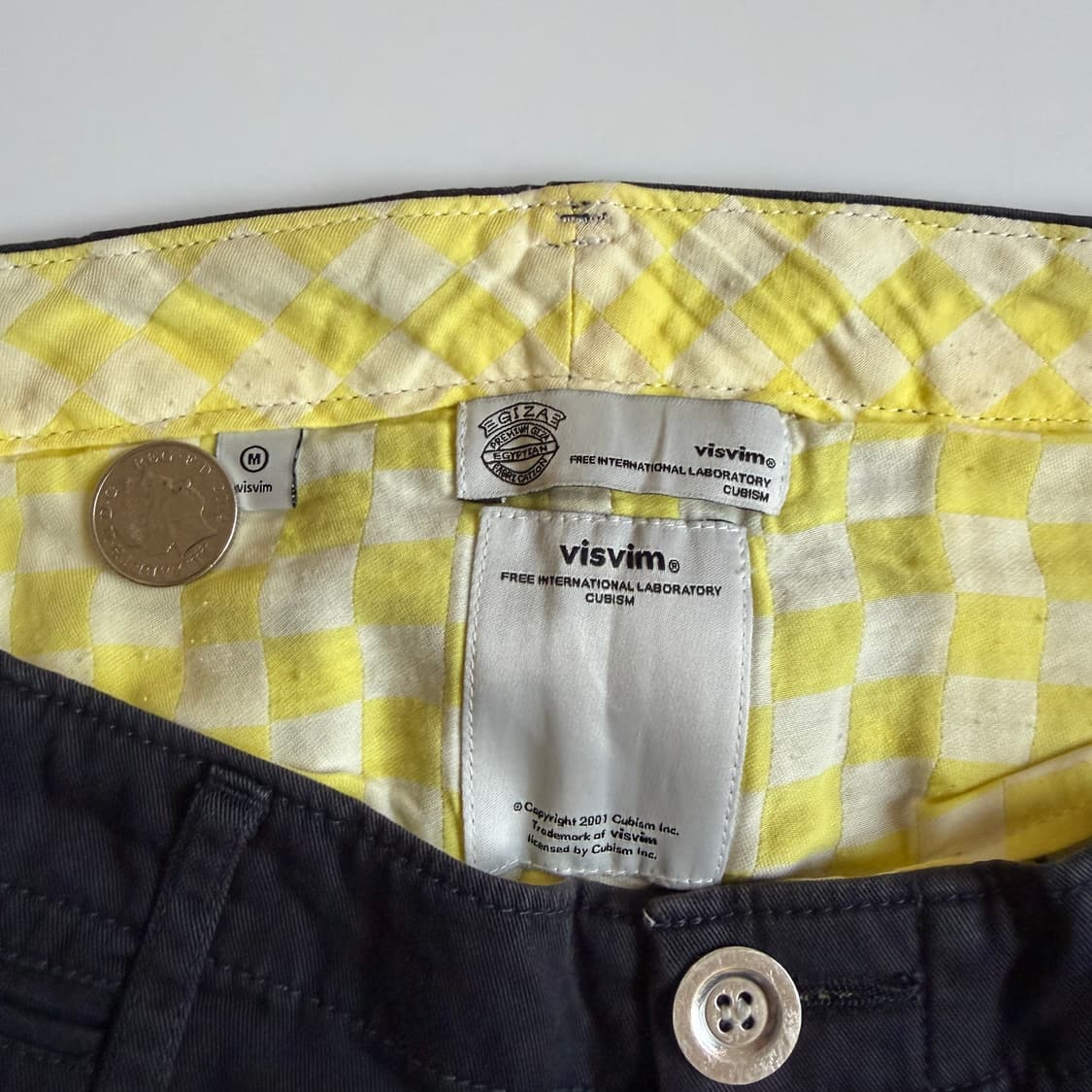 Visvim 상품이미지2