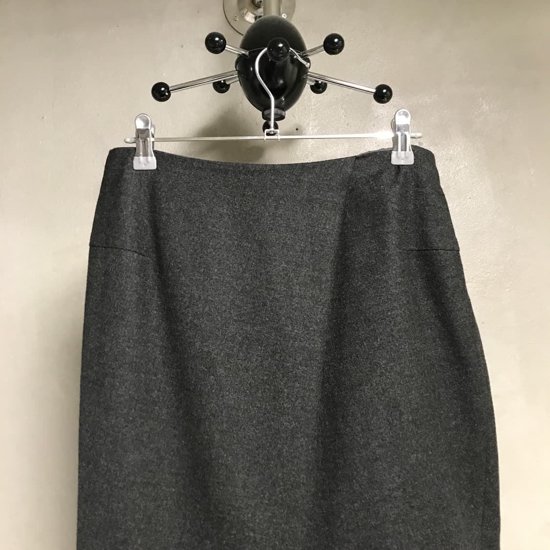 질샌더 울 스커트 36(W) 상품이미지2