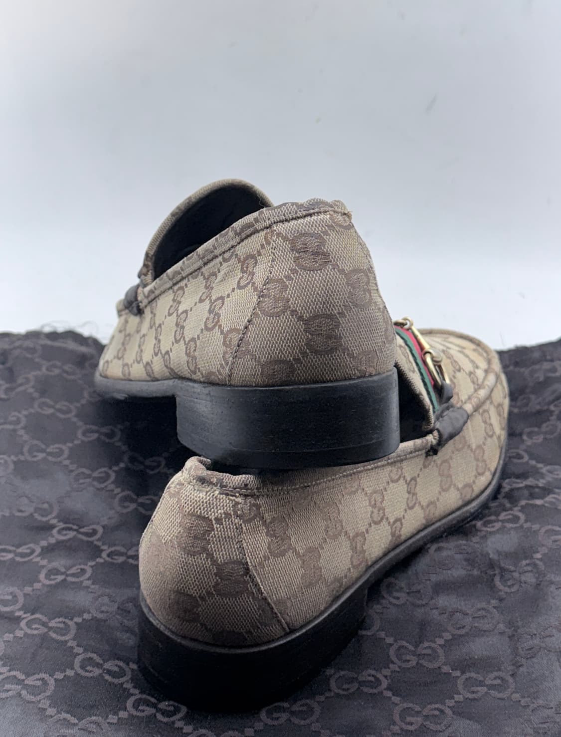 정품)구찌 홀스빗 280 상품이미지8