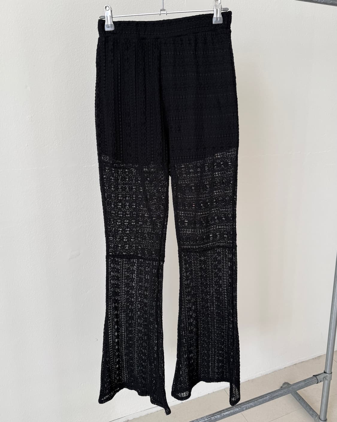 빈티지 레이어드 팬츠 상품이미지1