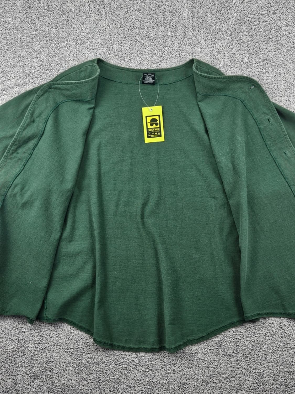 USA 살렘스포츠웨어 마이애미 허리케인스 풋볼 져지 ( L )/11809 상품이미지10