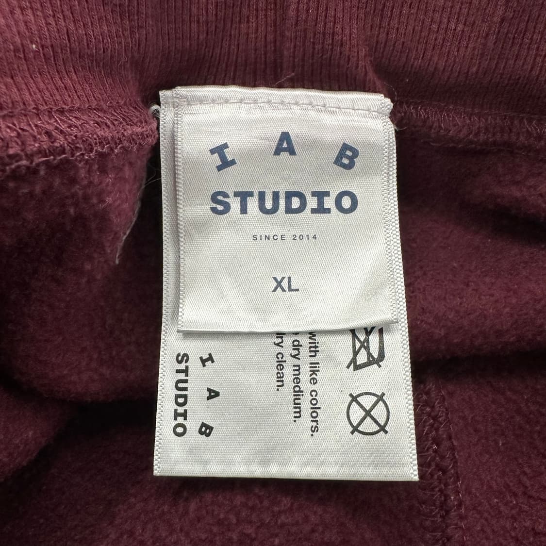 XL 아이앱스튜디오 X 웍스아웃 남자 조거팬츠 상품이미지4