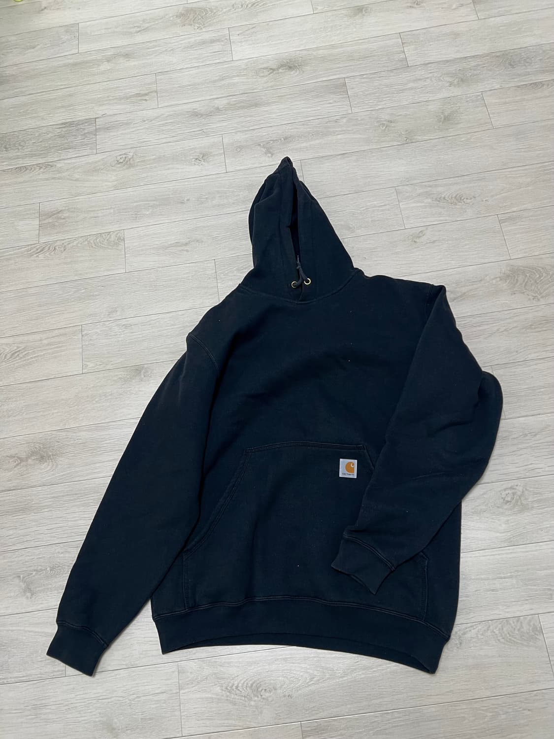 carhartt 유럽 구매 후드티 급처 상품이미지1