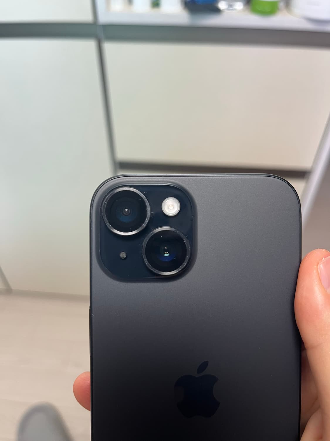 아이폰15 128 블랙 상품이미지8