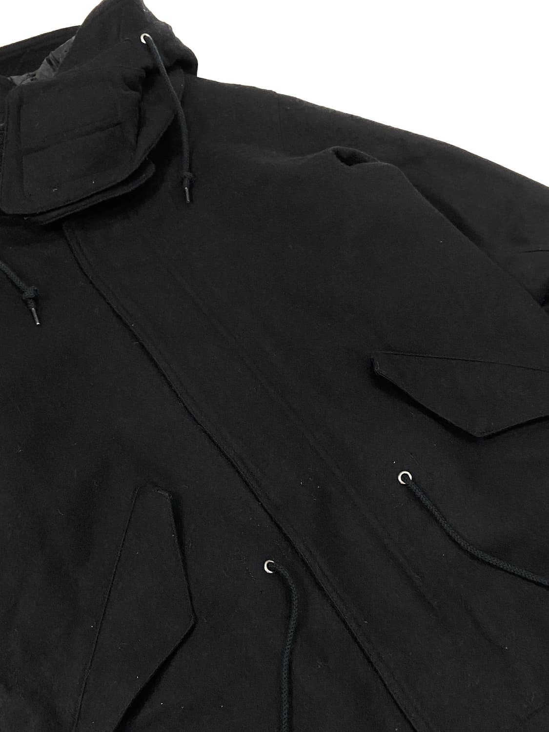 Beauty & Youth Hooded Coat 상품이미지3