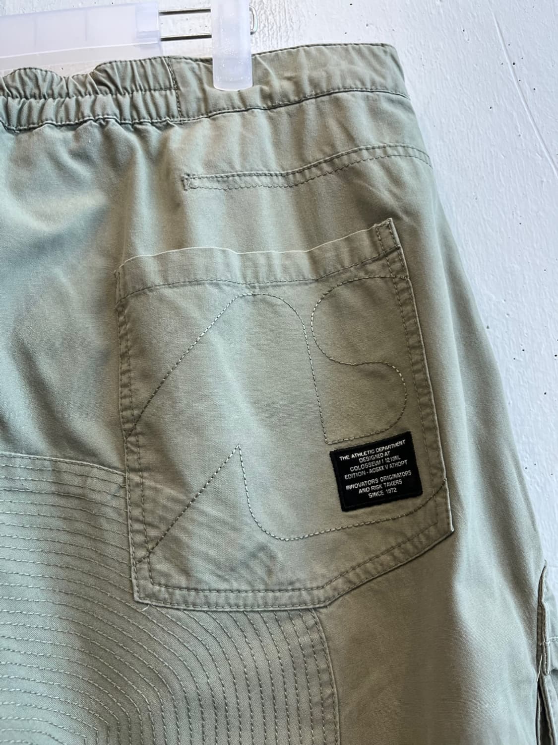 00s 나이키 벨티드 카고 쇼츠 반바지 상품이미지5