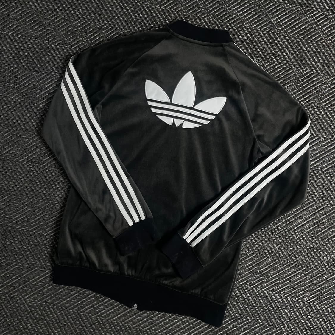 아디다스 트레포일 빅로고 슈퍼스타 트랙탑 져지y 3432 상품이미지1