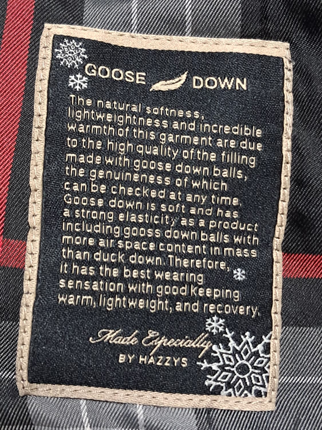 헤지스 폭스퍼 롱패딩 85 상품이미지9