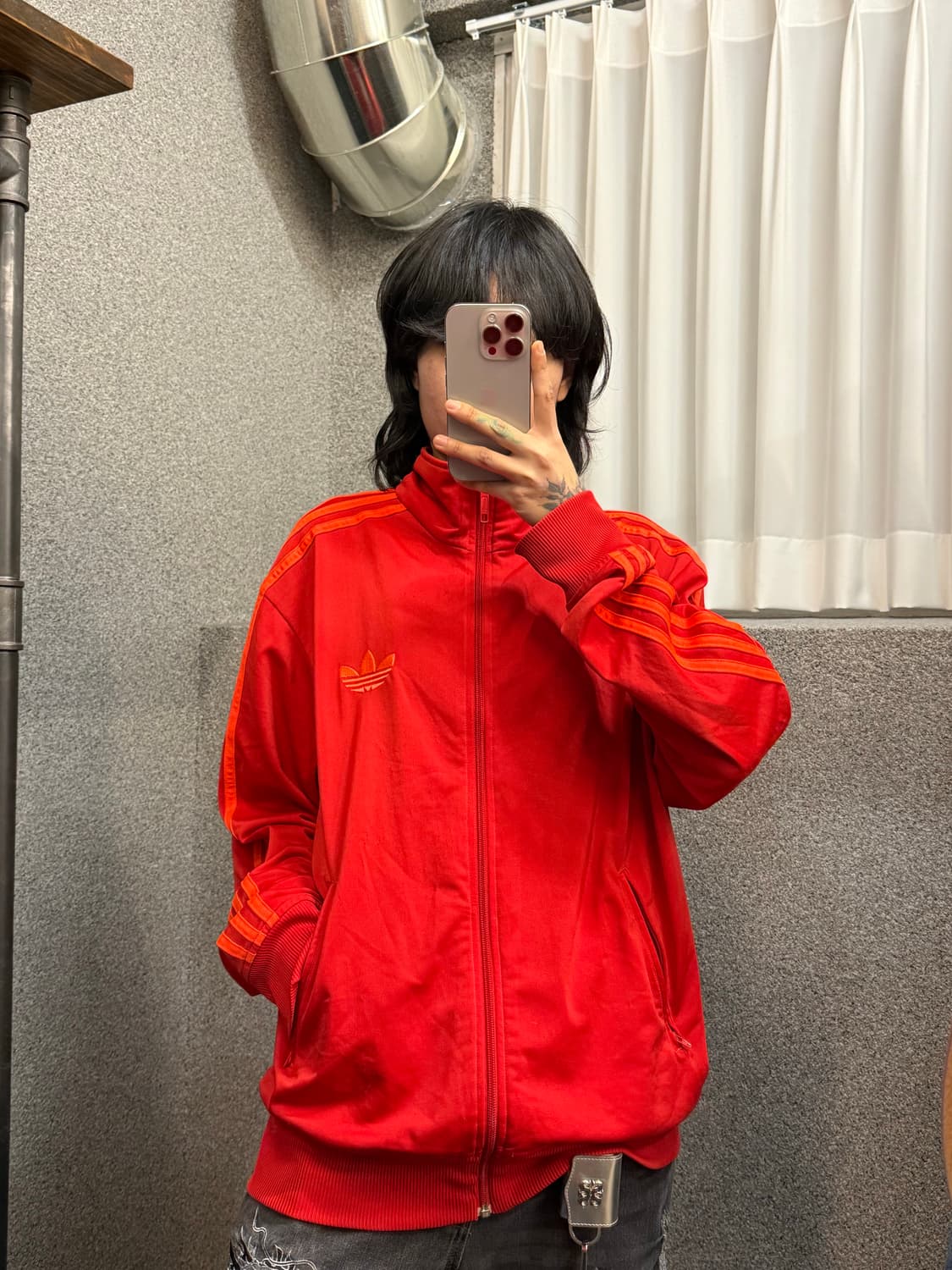 Adidas track top jersey 상품이미지1