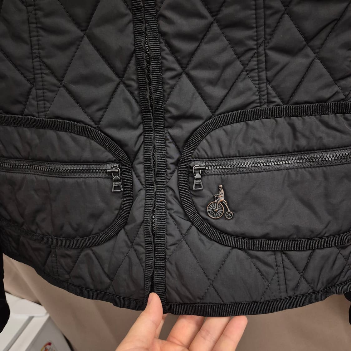 빈폴 여성 경량 자켓 90 상품이미지2