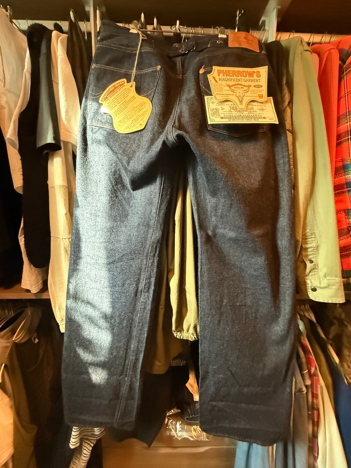 PHERROW'S 500SW 13.75oz 상품이미지3