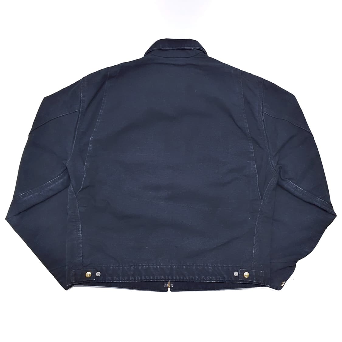 칼하트 디트로이트 j001 블랙 L (105-110) 125주년 상품이미지2