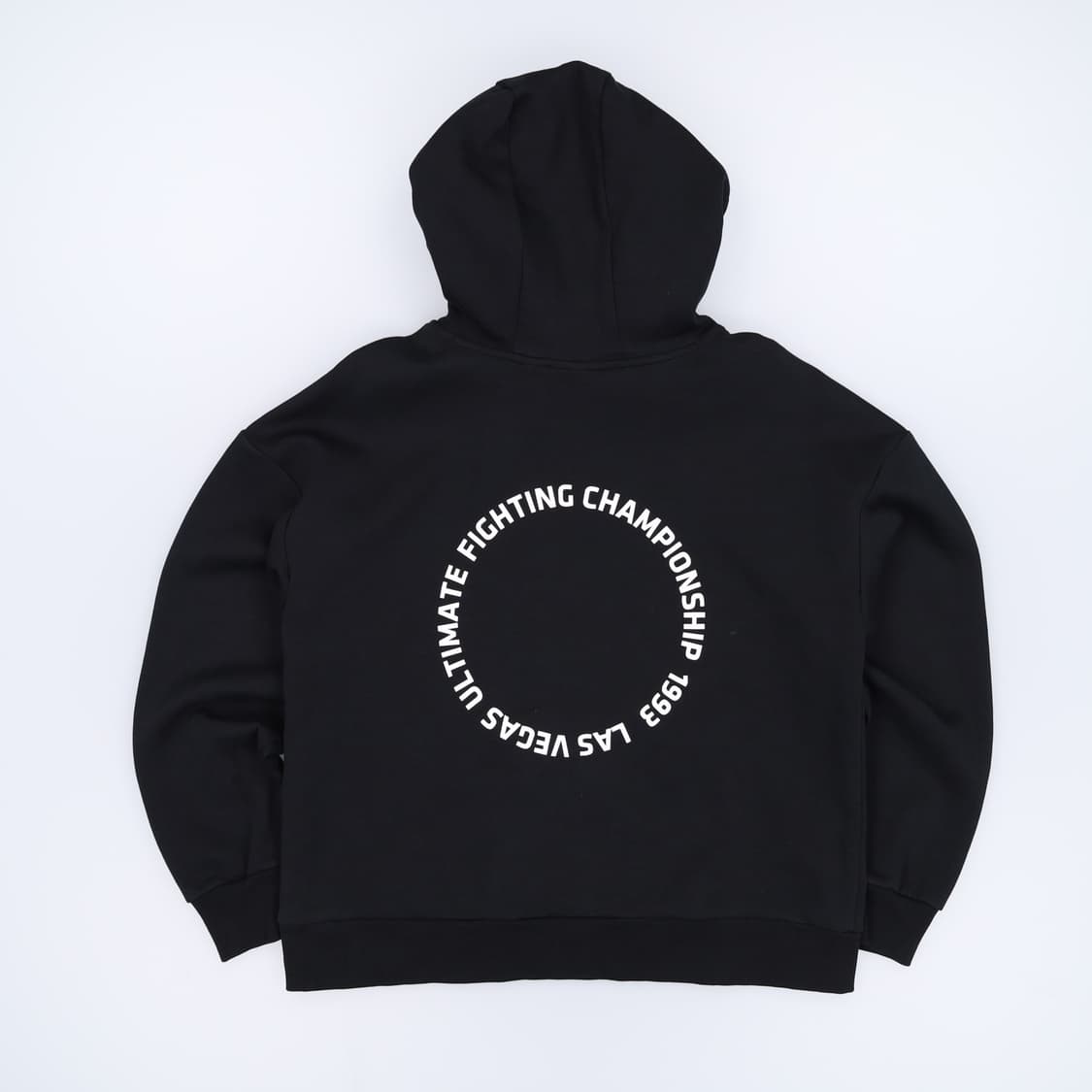 [M] 새상품 UFC 유에프씨 스포츠 포텐셜 후드티 블랙 3884 상품이미지2