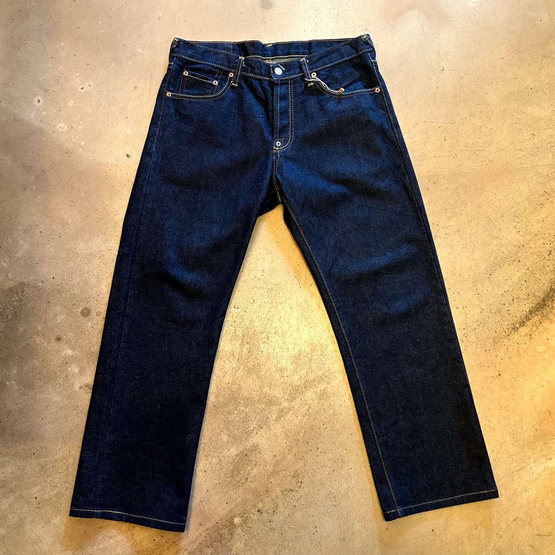 EVISU 데님 상품이미지2