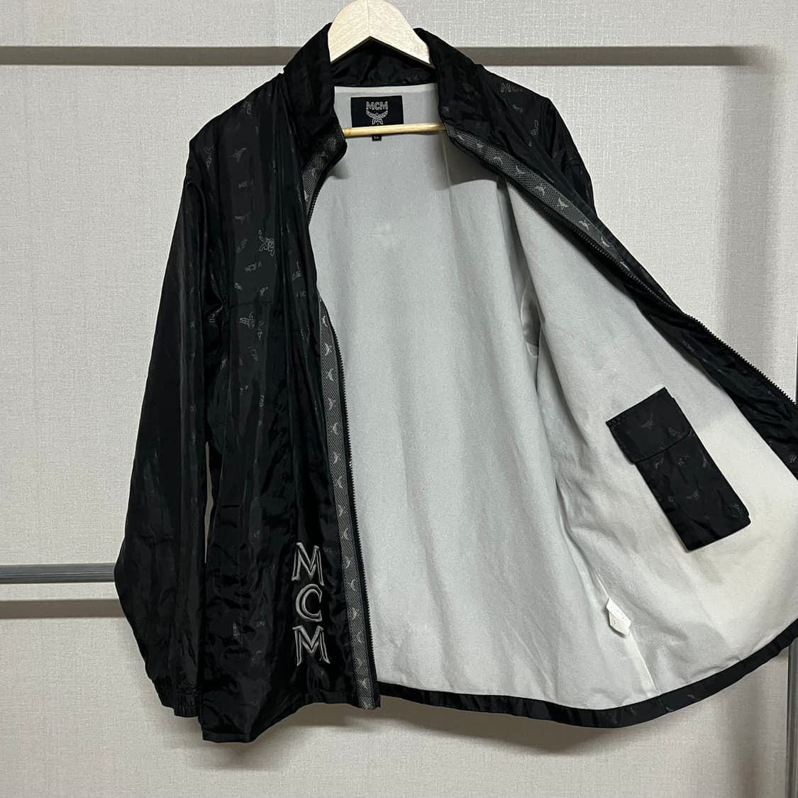 MCM 바람막이 LL 상품이미지10
