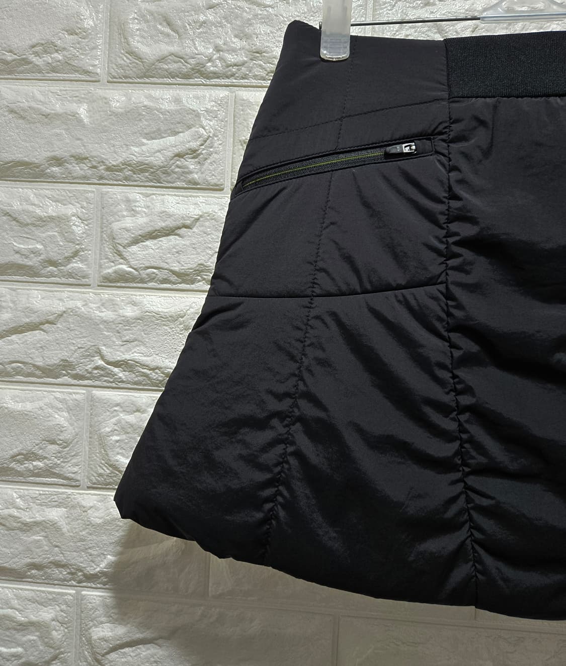 르꼬끄 골프 신슐레이트 패딩 스커트 25~26 상품이미지7