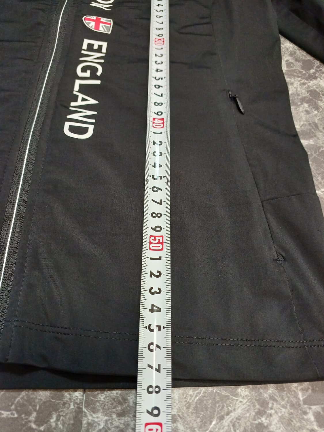 데상트 주니어 트라이애슬론 집업 (11~12세)-새상품 상품이미지10