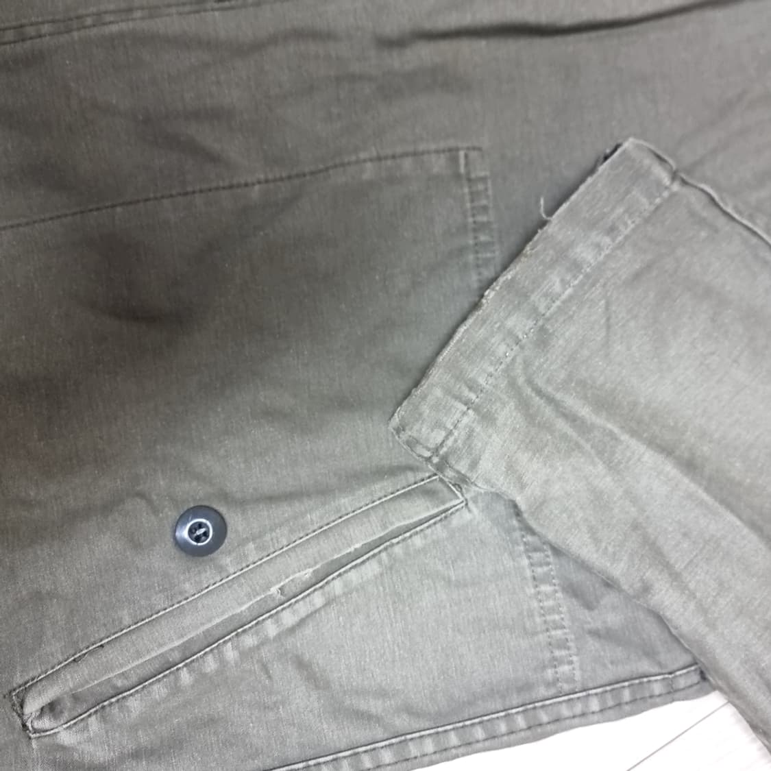 독일군 야상 M65 야전상의 후드 자켓(100-105) 상품이미지8