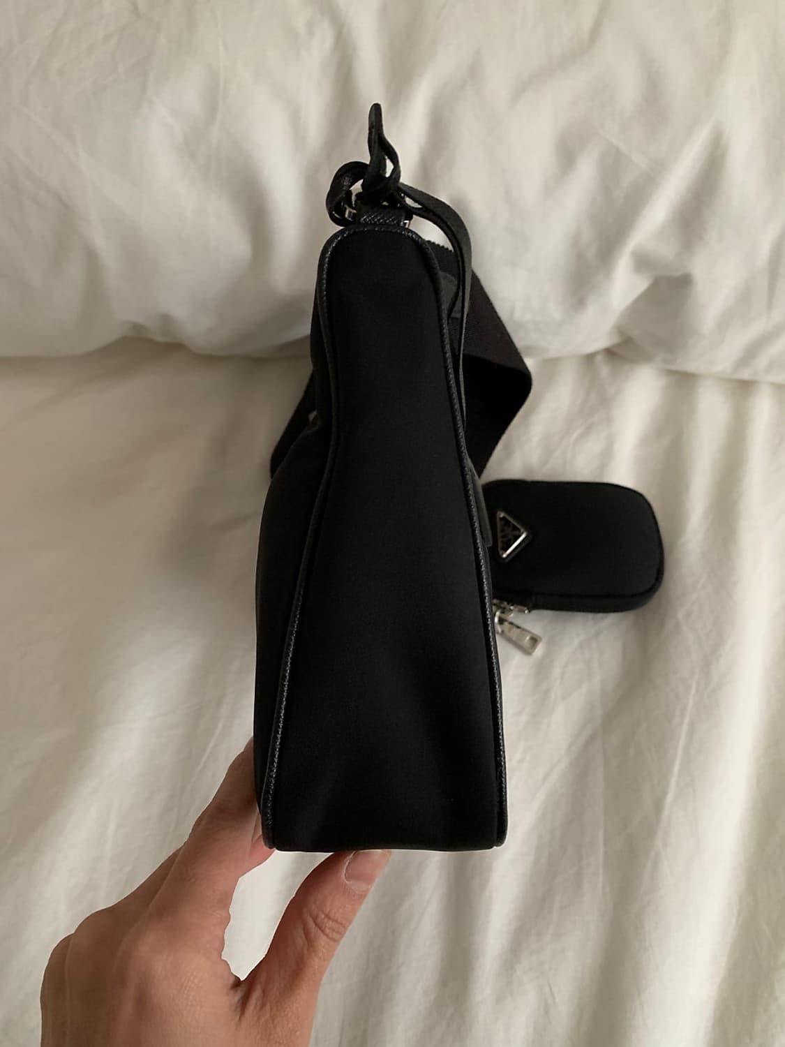 프라다 리에디션 2005 리나일론백 상품이미지5