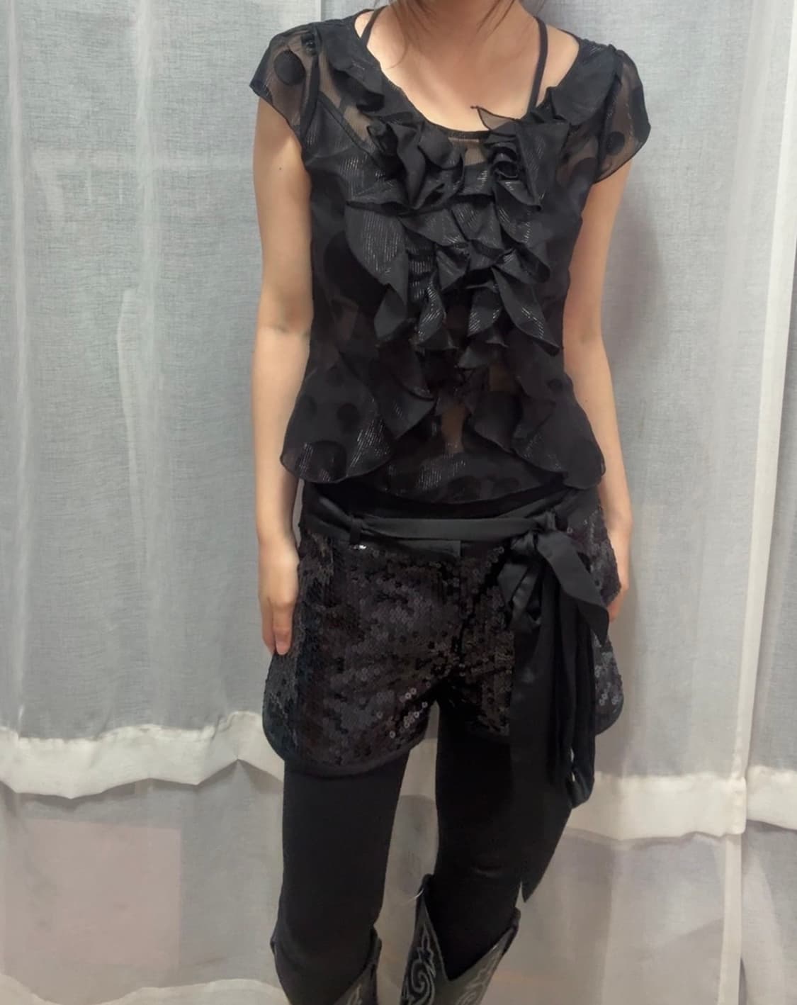 Sisley shorts 상품이미지4