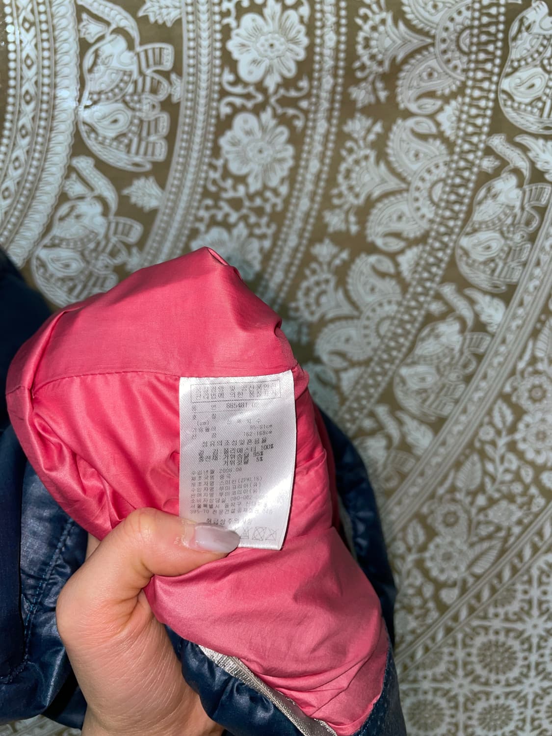 퓨마 여성 구스다운 패딩  상품이미지7