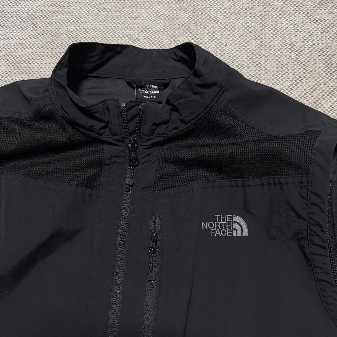 노스페이스 바람막이 조끼 상품이미지2