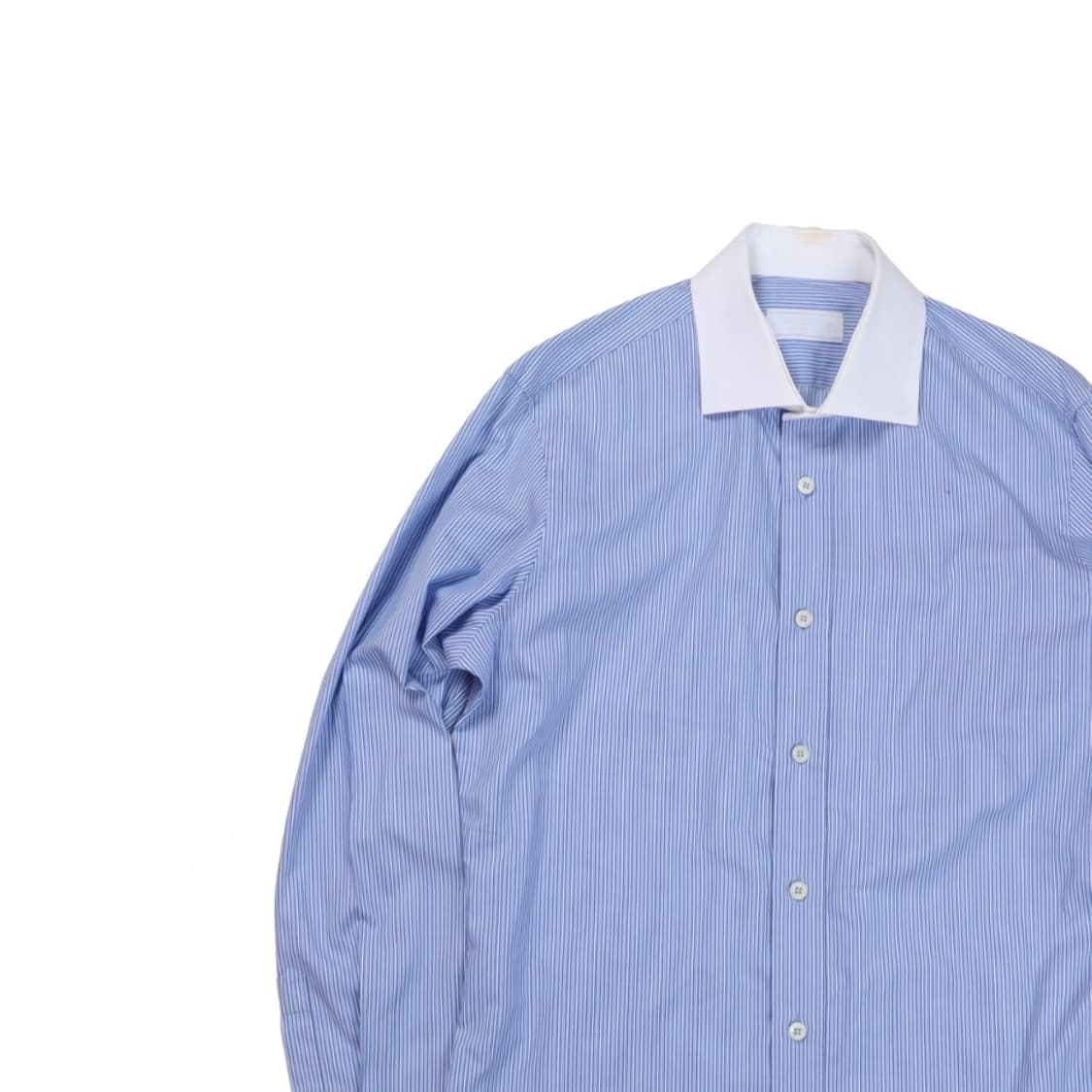 프라다 Prada Stripe Shirt 상품이미지2
