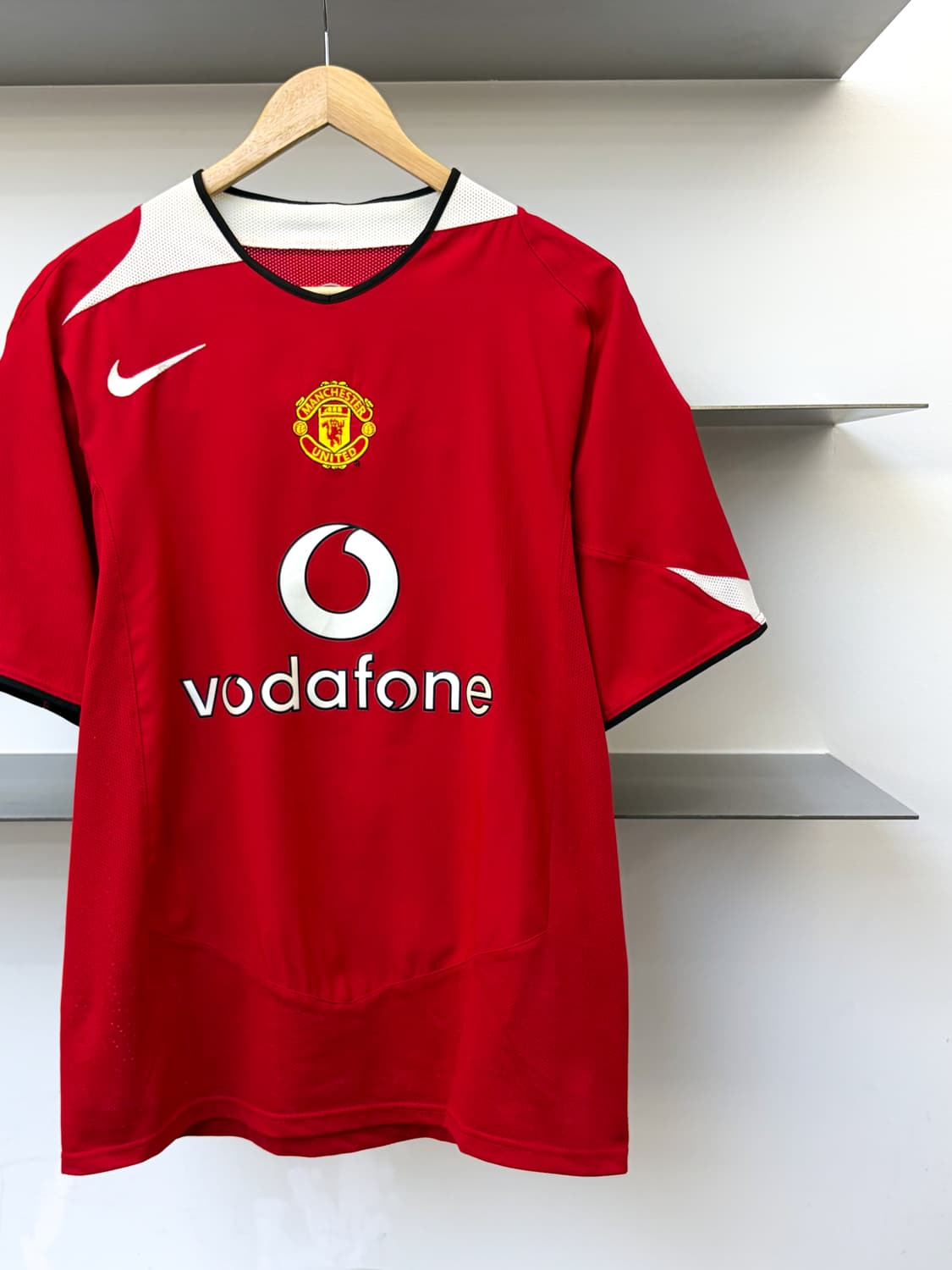 나이키 04/06 M.U 라이언 긱스 홈 셔츠 상품이미지2