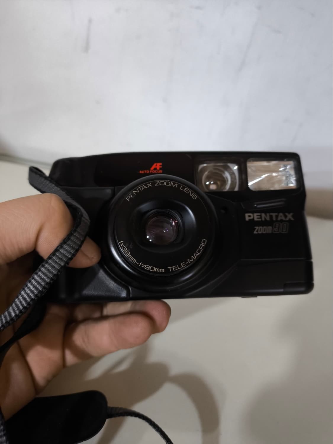 펜탁스 줌90 필름카메라 상품이미지2