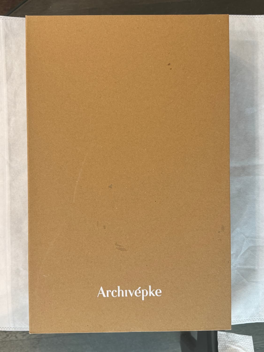 아카이브 앱크 블랙 롱부츠 240mm 상품이미지9